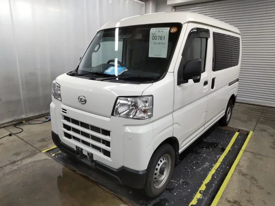 Daihatsu Hijet Cargo S710V 2022